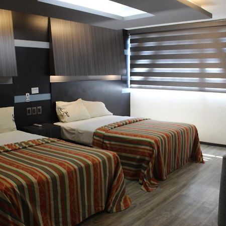 Hotel California Cdmx Roma Sur Meksika Dış mekan fotoğraf