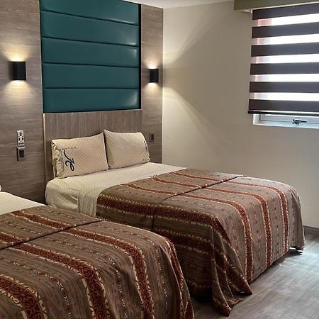 Hotel California Cdmx Roma Sur Meksika Dış mekan fotoğraf