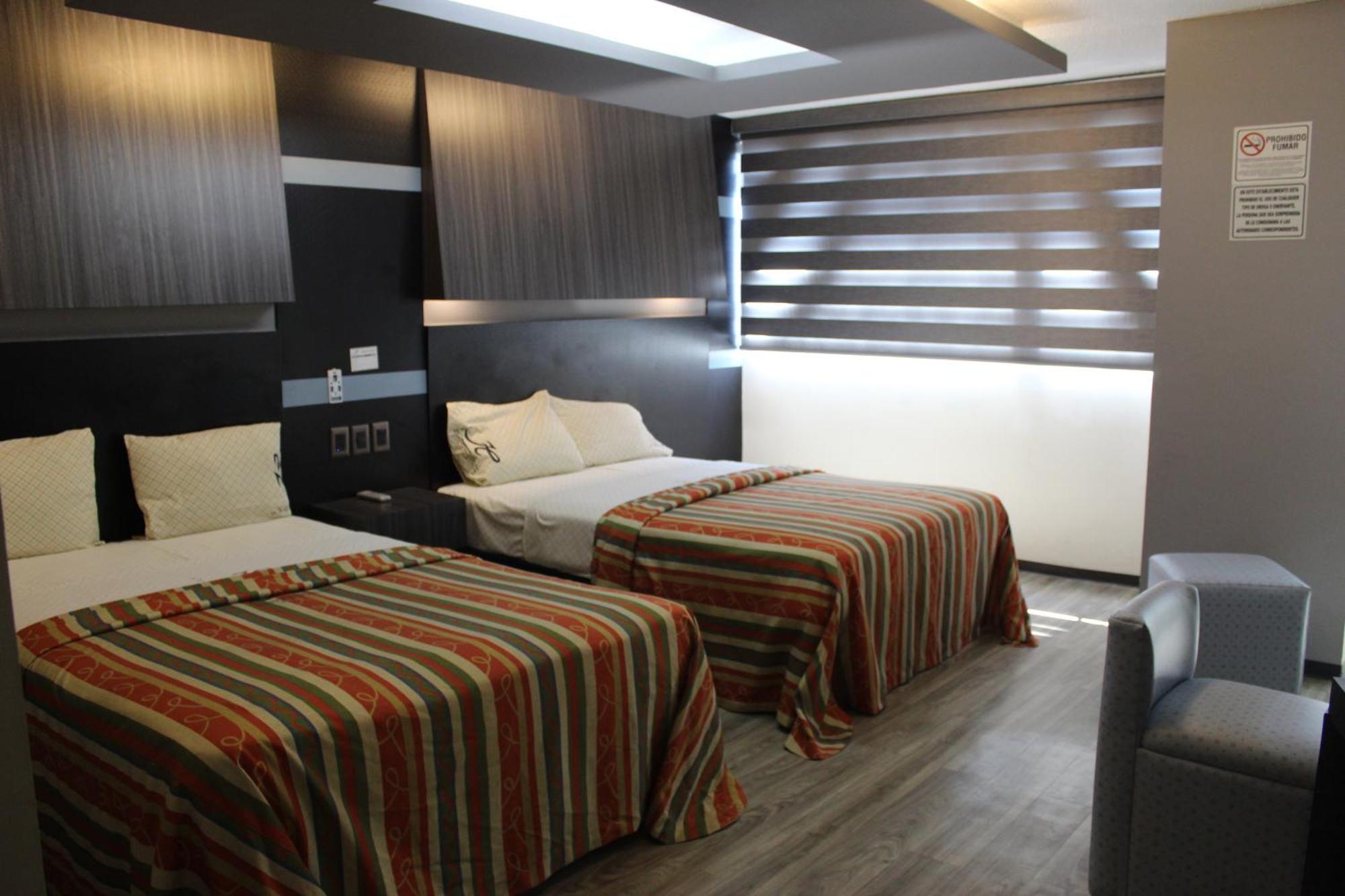 Hotel California Cdmx Roma Sur Meksika Dış mekan fotoğraf