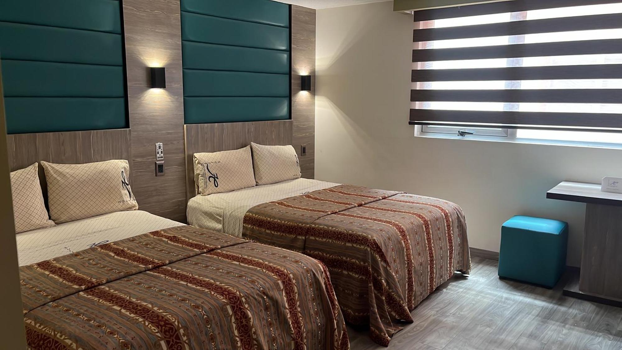 Hotel California Cdmx Roma Sur Meksika Dış mekan fotoğraf
